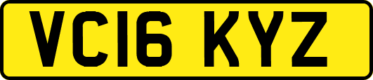 VC16KYZ