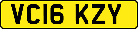 VC16KZY