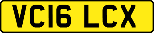VC16LCX
