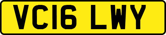 VC16LWY