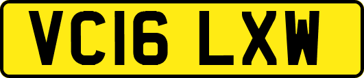 VC16LXW