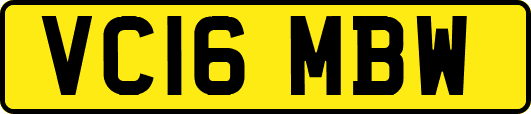 VC16MBW