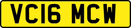 VC16MCW