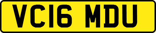 VC16MDU