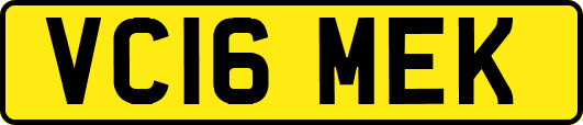 VC16MEK