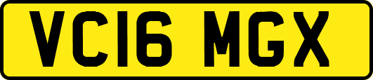 VC16MGX