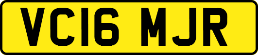VC16MJR