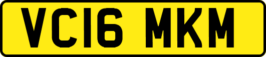 VC16MKM