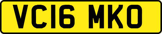 VC16MKO