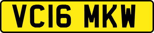 VC16MKW