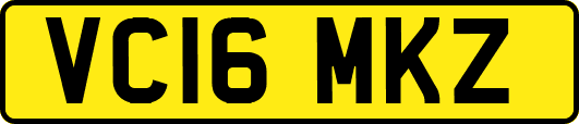 VC16MKZ