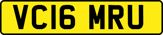 VC16MRU