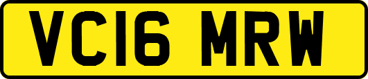 VC16MRW