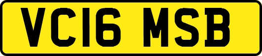 VC16MSB