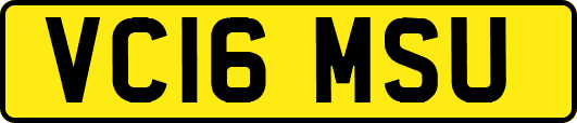 VC16MSU