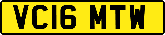 VC16MTW