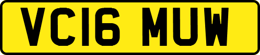 VC16MUW