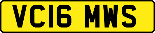 VC16MWS