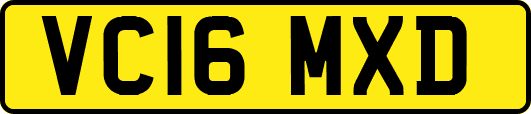 VC16MXD