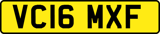 VC16MXF