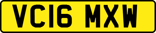 VC16MXW
