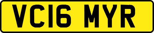 VC16MYR