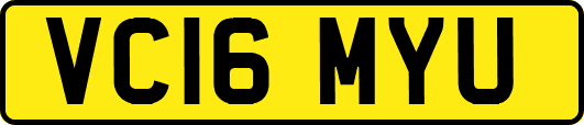 VC16MYU