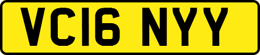 VC16NYY