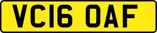 VC16OAF