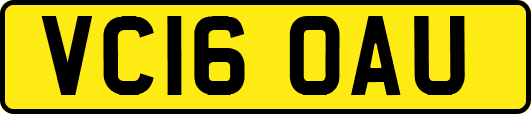 VC16OAU