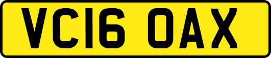 VC16OAX