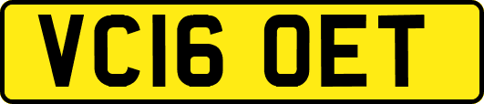 VC16OET