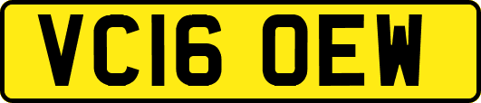 VC16OEW