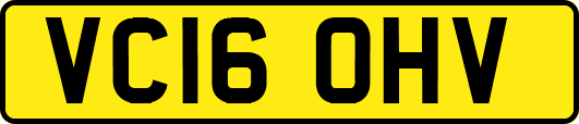 VC16OHV