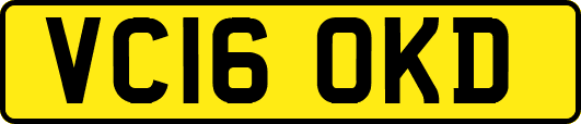 VC16OKD