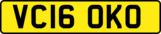 VC16OKO