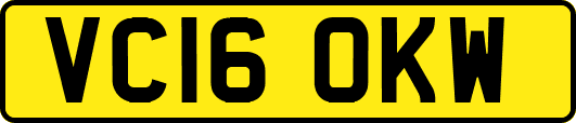 VC16OKW