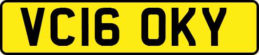 VC16OKY