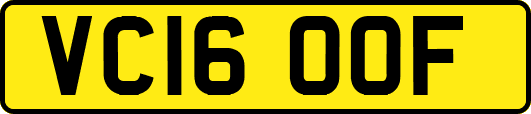 VC16OOF