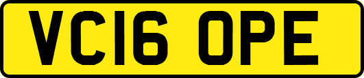 VC16OPE