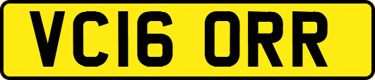 VC16ORR