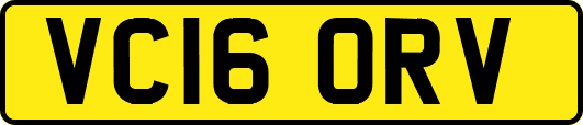 VC16ORV