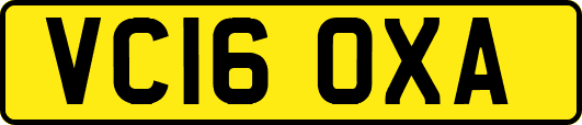 VC16OXA
