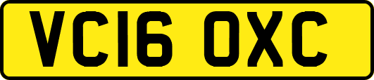 VC16OXC