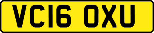 VC16OXU