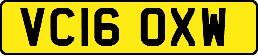 VC16OXW