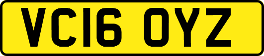 VC16OYZ