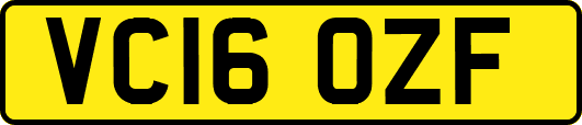 VC16OZF