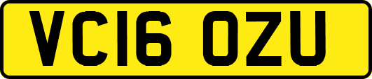 VC16OZU