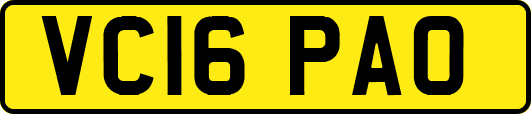 VC16PAO